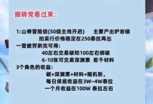 LOL手游攻略解析（掌握LOL手游的升级秘籍，选择最佳装备，制定绝妙英雄策略！）