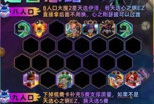 《LOL》游戏云顶之弈卢锡安出装推荐（强力输出装备助力卢锡安称王云顶）
