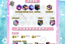 中单卡莎教程（掌握卡莎的出装攻略，成为中单霸主！）