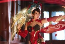 《玉兔虞姬最新攻略揭秘》（掌握最强装备，成就战场之王！）