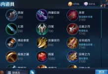 流浪纯肉出装铭文搭配攻略（铭文搭配、出装顺序、技能加点一网打尽！）