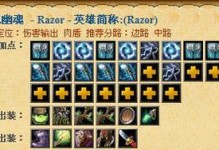 Dota2沉默士出装攻略（打造无声杀手——沉默士出装全解析）