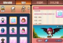 冒险岛手游破坏者升级攻略（解锁技巧、装备选择、技能培养等关键步骤一网打尽）