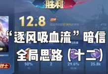 李信国际出装攻略（打造无敌团队，征服战场）