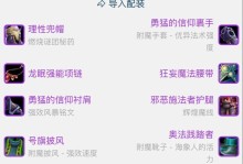 魔兽大秘境攻略（深入剖析魔兽世界大秘境出装策略，让你无往不利！）