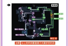 黑色沙漠手游（探索村庄迷宫，获取无限资源的关键技巧与策略）