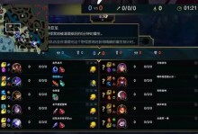 猫神打野螳螂出装攻略（玩转螳螂打野，助你登上高分王座）