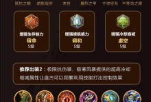 夫籁铭文出装攻略大全