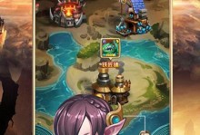 《征战魔兽世界，化身英雄》（魔兽战记手游攻略全攻略）