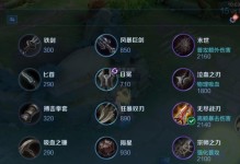 剑圣手游乱斗出装攻略（打造无敌剑圣，征战乱斗之王）