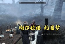 《上古卷轴5传奇版手游攻略大全》（从零开始，征服天际世界！）