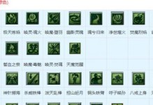 《梦幻7技能出装攻略大全》（掌握技能搭配，称霸游戏世界）