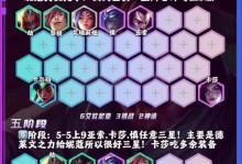 《卡萨装备全攻略！以法装卡萨，打造最强法师！》（成为手游中最强大的法师，尽在卡萨的装备攻略！）