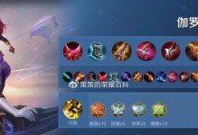 《无畏英雄出装铭文攻略大全》（综合全面解析无畏英雄的出装铭文搭配和策略）