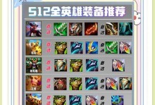 黑科技出装打法攻略大全（掌握黑科技出装打法，成为游戏高手）
