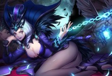 妖姬无限乱斗（以妖姬为核心，打造无敌输出阵容的关键）