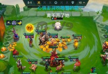 《金灿灿之战御龙出装攻略》（打造无敌输出，尽显王者风采）